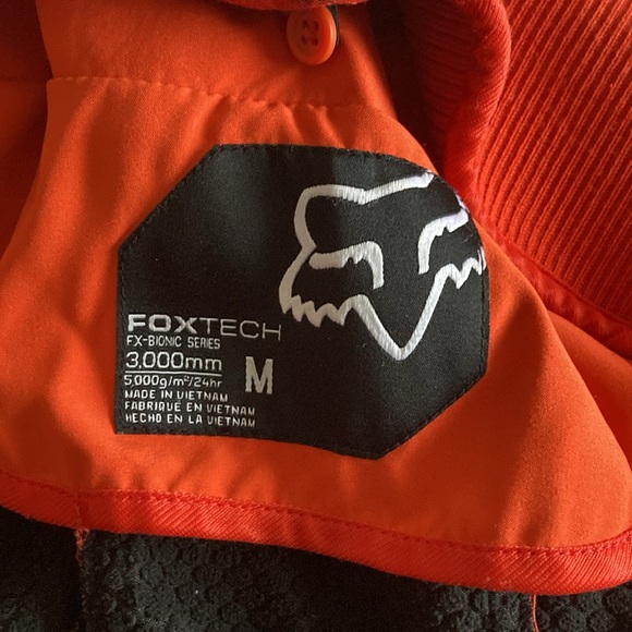 Fox Brand Jacket - Picture 3 of 3